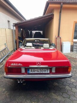 Mercedes 280SL