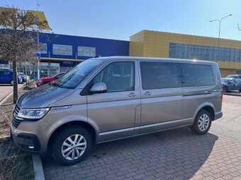VW CARAVELLE LONG T6.1