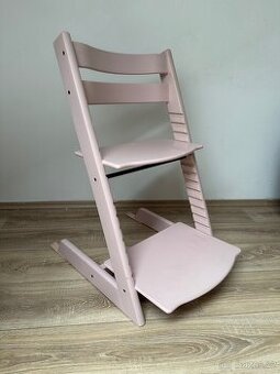 Rostoucí židlička Stokke