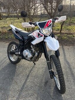 Yamaha wr 125