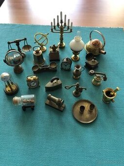 Dekorační miniatury