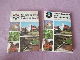 Encyklopedie pro zahrádkáře 1 a 2