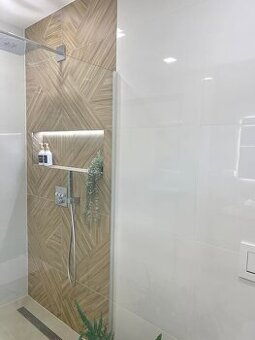 Obklad, dlažbá bílá 60x60