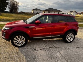Prodám Range Rover Evoque, 2.0D 110kW, rok výroby 2017