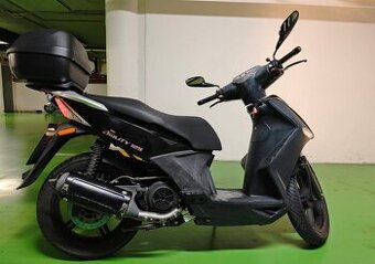 Prenájom skútrov 125 / Scooter rent 125cc