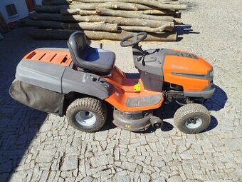 Zahradní traktor Husqvarna CT 154