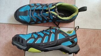 SPD tretry Shimano vel. 45 vhodné i na chůzi - ZÁNOVNÍ