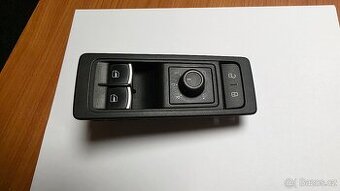 VW T6 ovládání oken , zrcátek, centrálu