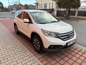 Honda CR-V AUTOMAT 2.0 i-VTEC benzin + LPG, 4x4.