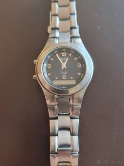 NÁRAMKOVÉ HODINKY CASIO