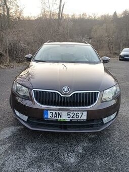 Skoda Octavia 3