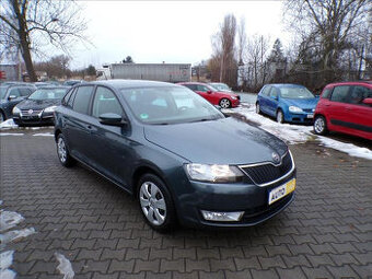 Škoda Rapid 1,2 TSI SPACEBACK