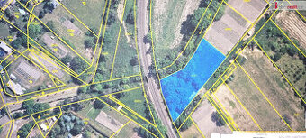 prodej pozemku (orné půdy) v Sulejovicích