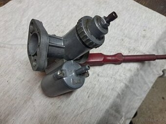 Jawa 350 634 Karburátor Jikov 2926SBDb2721