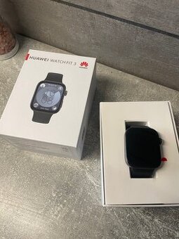 Prodám chytré hodinky Huawei Fit 3