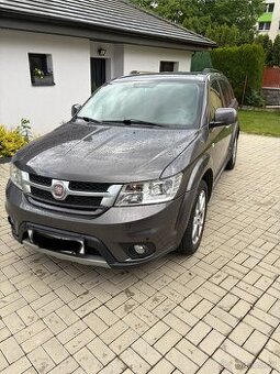 Fiat Freemont 4x4 -automat