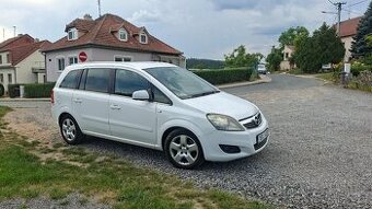 Opel zafira B