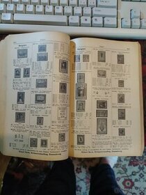 Německý katalog známek