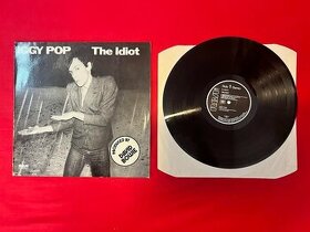 LP / Iggy Pop - The Idiot (1977) - 1