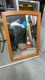 Prodám pěkné zrcadlo šíře 50 cm výška 70cm - 1