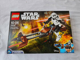 Lego 75532 Star Wars Scout Trooper