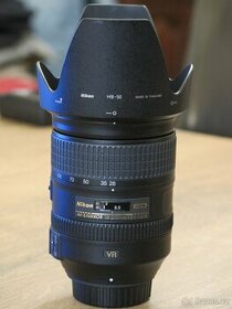 Nikon 28-300 mm f/3,5-5,6 AF-S G ED VR - 1