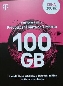 Datamaie T-mobile 100GB