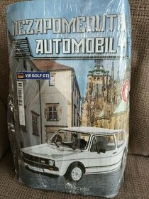 Volkswagen Golf GTI Hachette odběr - 1
