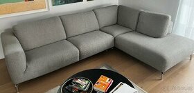 Natuzzi sofa - 1