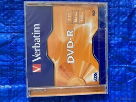 DVD -R Verbatim