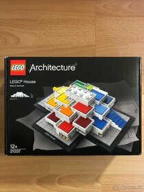 Lego House 21037 - 1