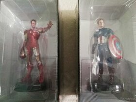 Iron Man a Capitan Amerika
