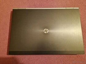 HP EliteBook 8570w, i7 - 1
