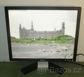 LCD monitor DELL 19 palců, rozlišení 1280x1024