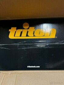 Nová tloušťkovací fréza - Triton TPT 125, 317 mm - 1