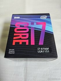 Intel Core i7-9700F - 1