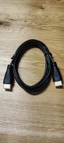 Kabel HDMI 2.0 - dlouhý 1 m