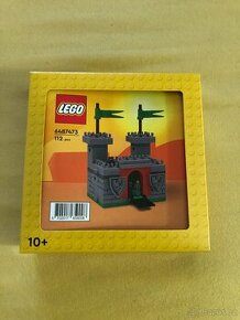 Lego 6487473 Šedý hrad - 1