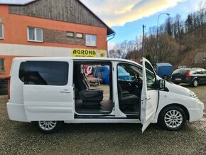 CITROEN JUMPY LONG 2.0 MULTISPACE-94KW 8-MÍST 2xŠOUPA RV2014