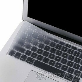 silikonový ochranný kryt na klávesnici Macbook Air 13"