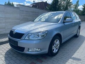 Škoda octavia 1.6tdi 77kw, Facelift, Impuls edition