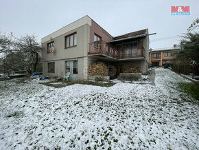 Prodej rodinného domu, 210 m², Konice, ul. Cihelna II