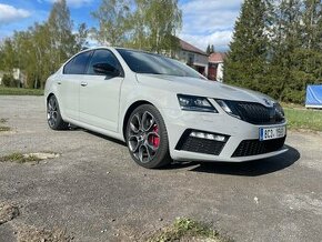 Škoda Octavia RS245