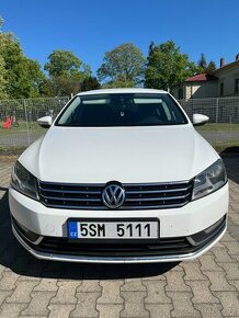 Volkswagen Passat B7, 2.0 Tdi 103kW, 2011, sedan