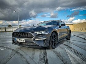 Pronájem FORD MUSTANG FACELIFT tuning GT500 420HP