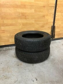 Zimní pneu 195/65 r15 - 1