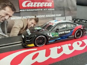 Autodráha carrera auto BMW DTM 1:32