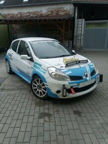 Clio Sport Rs rallye