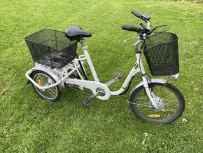 Elektro Tříkolka by Spirit bike - 1