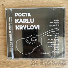 CD Pocta Karlu Krylovi - 1